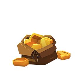 1,500 Coins